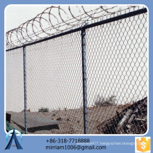 Classical Chain Link Fence Rolls For Sale